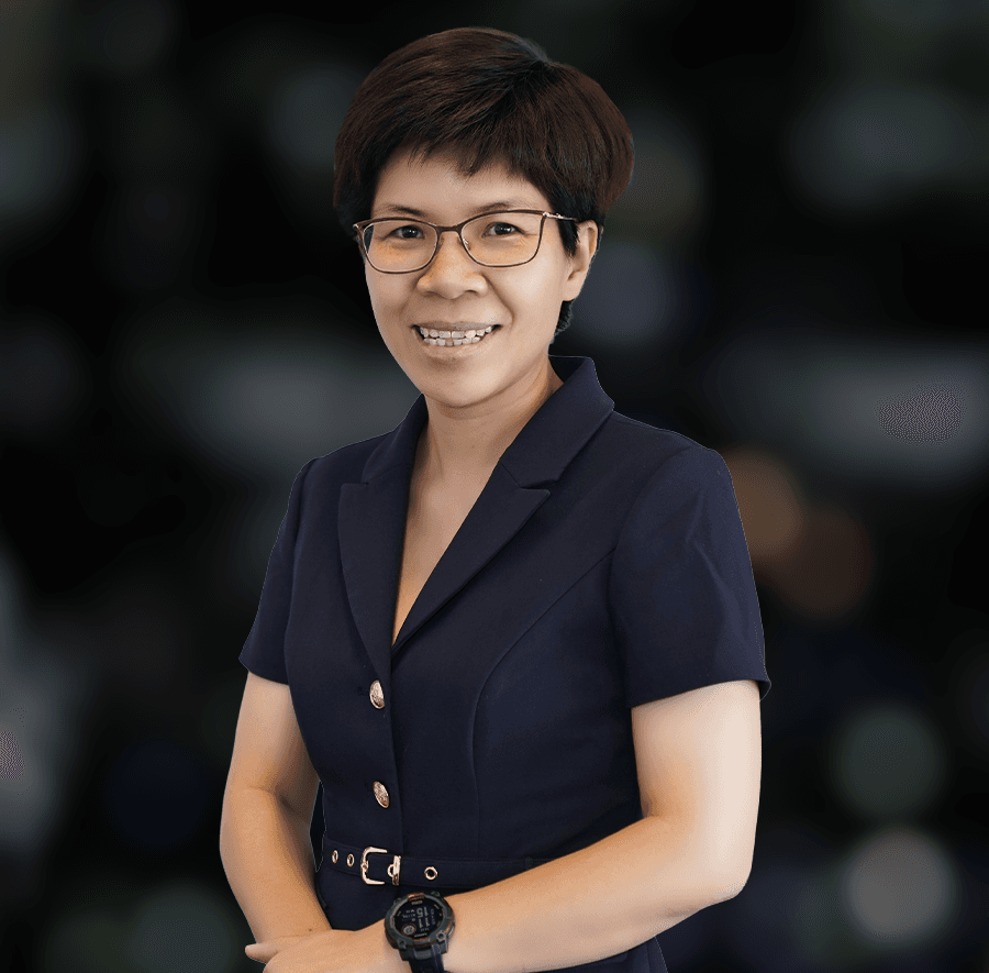 Bà Hoàng Thị Yến