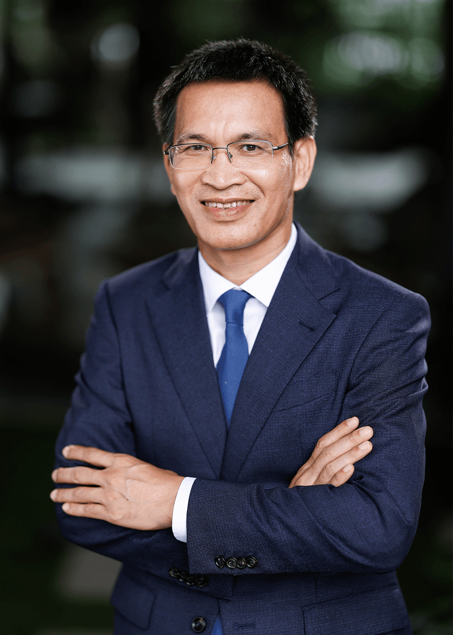 Ông Mai Hữu Đạt