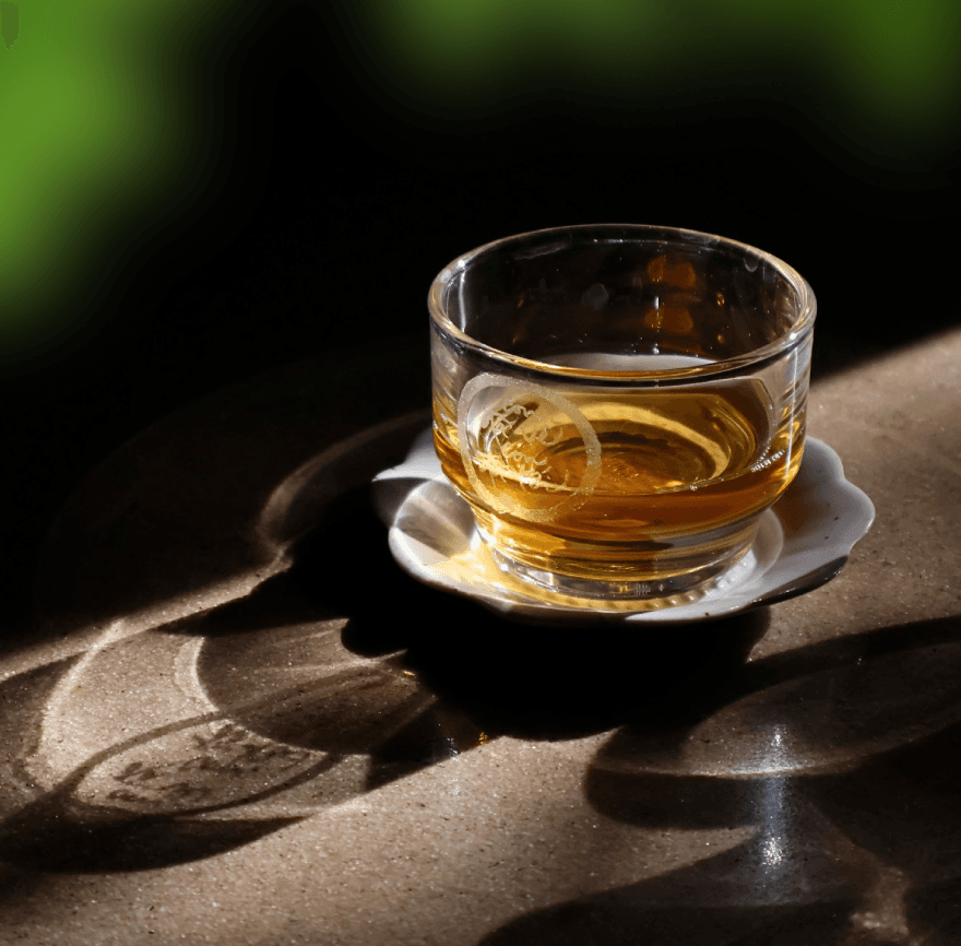 Thiền trà doang nghiệp