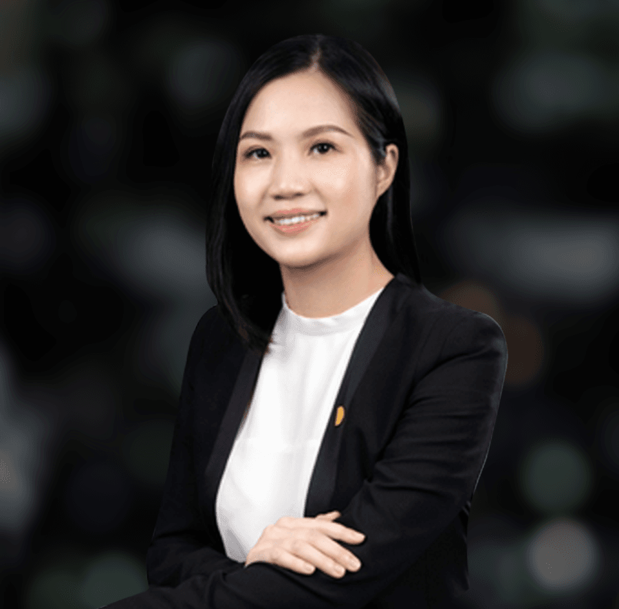 Bà Tạ Phương Thanh