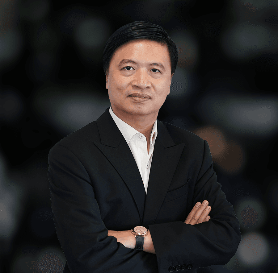 Ông Vũ Hoàng Hà